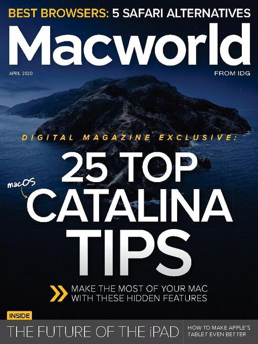 Title details for Macworld Australia by Niche Media Pty Ltd - Wait list